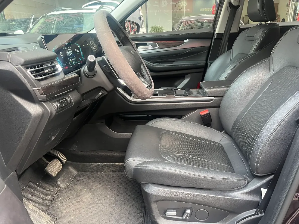 2021 Exceed VX 2.0T 254HP L4 7DCT,autocango,china used car exporter,china ev exporter,chinese used car exporter,chinese used ev exporter