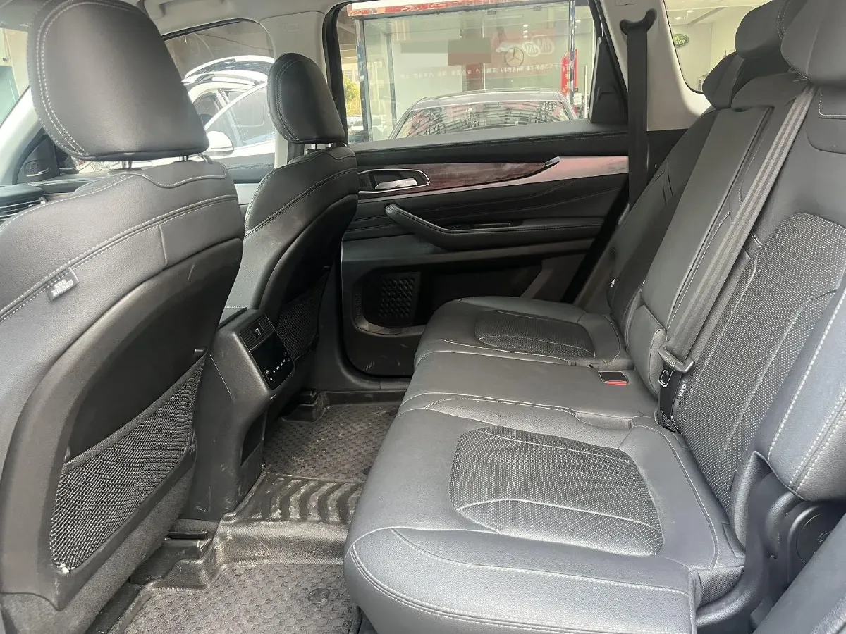 2021 Exceed VX 2.0T 254HP L4 7DCT,autocango,china used car exporter,china ev exporter,chinese used car exporter,chinese used ev exporter