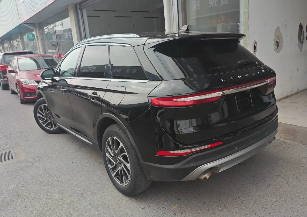 2020 Lincoln Corsair 2.0T 245HP L4 8AT,autocango,china used car exporter,china ev exporter,chinese used car exporter,chinese used ev exporter