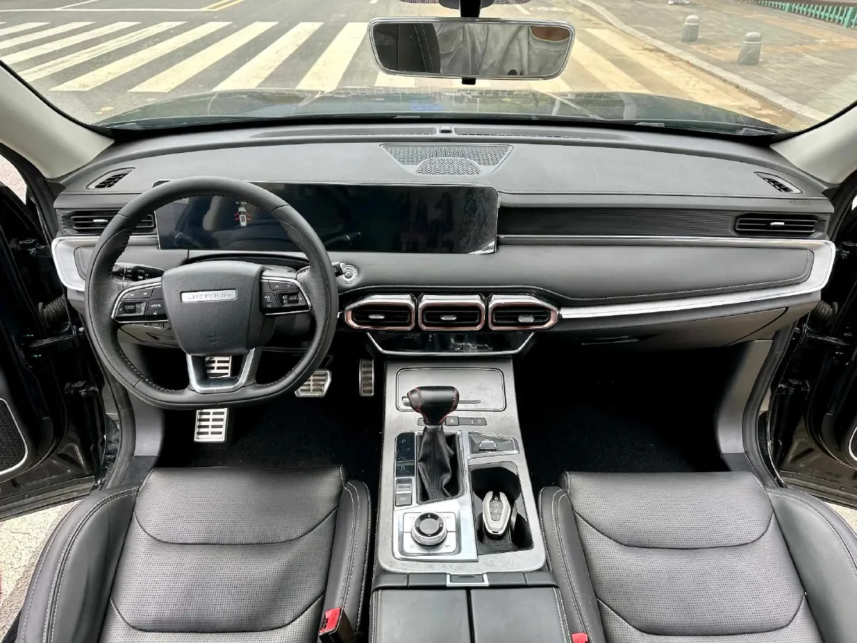 2021 Jetour X70 Plus 1.5T 156HP L4 6DCT,autocango,china used car exporter,china ev exporter,chinese used car exporter,chinese used ev exporter