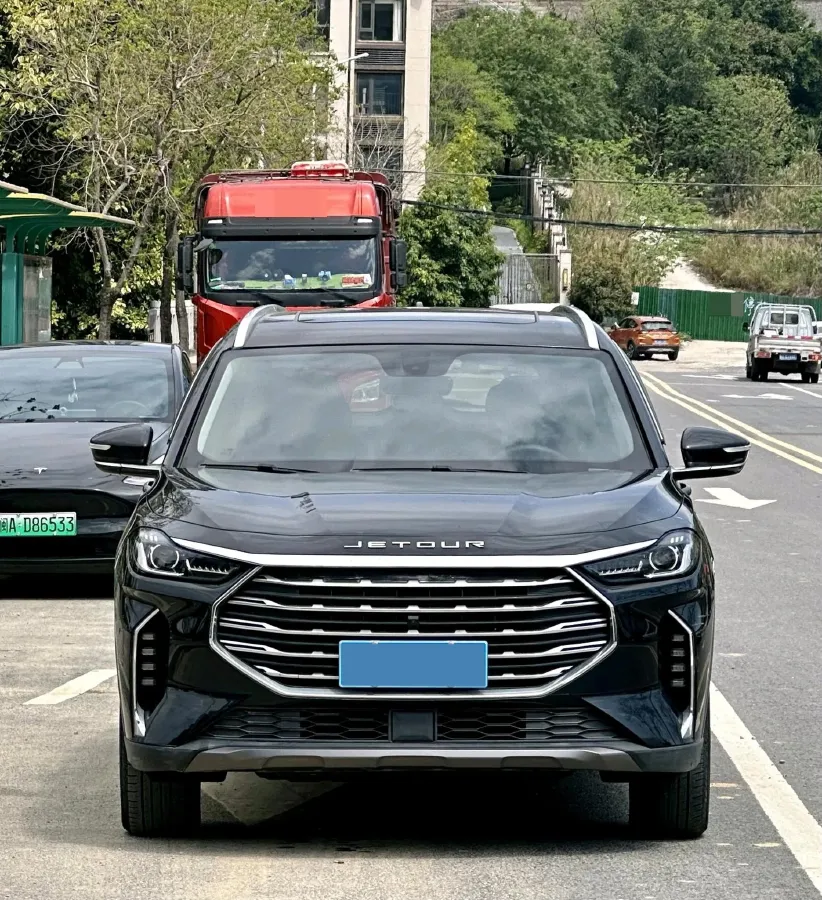 2021 Jetour X70 Plus 1.5T 156HP L4 6DCT,autocango,china used car exporter,china ev exporter,chinese used car exporter,chinese used ev exporter