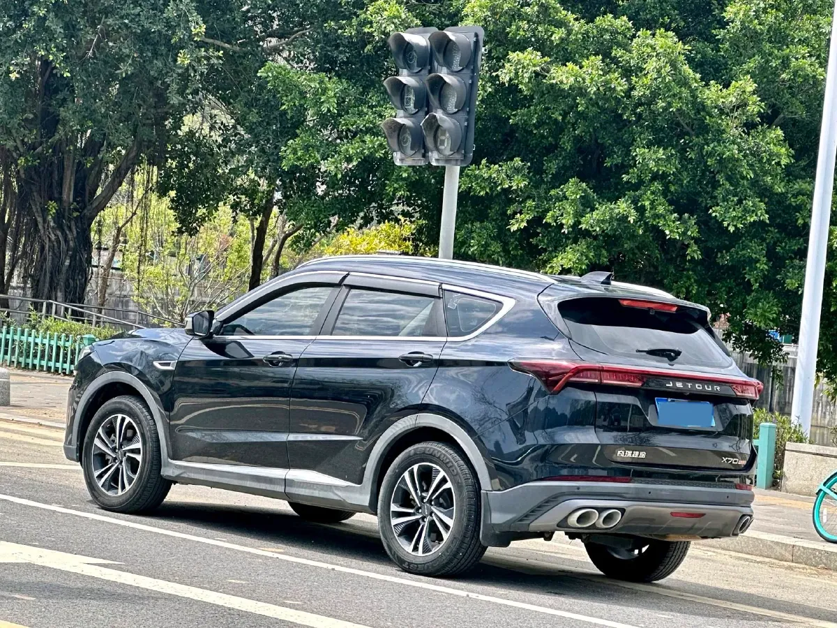 2021 Jetour X70 Plus 1.5T 156HP L4 6DCT,autocango,china used car exporter,china ev exporter,chinese used car exporter,chinese used ev exporter