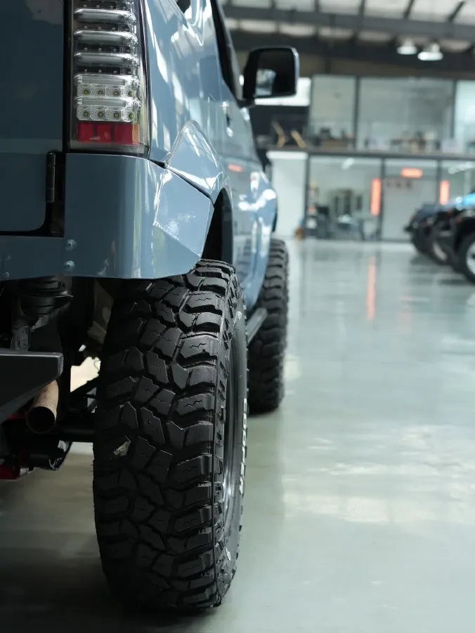 2015 Suzuki Jimny 1.3L 85HP L4 4AT,autocango,china used car exporter,china ev exporter,chinese used car exporter,chinese used ev exporter