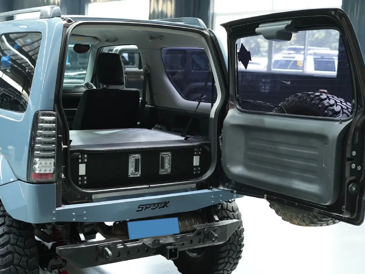 2015 Suzuki Jimny 1.3L 85HP L4 4AT,autocango,china used car exporter,china ev exporter,chinese used car exporter,chinese used ev exporter