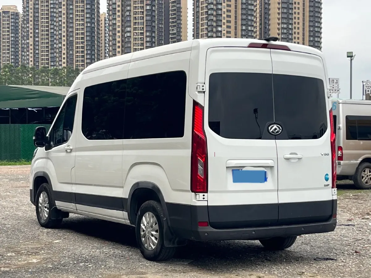 2022 MAXUS XinTu V90 2.0T 150HP L4 6MT,autocango,china used car exporter,china ev exporter,chinese used car exporter,chinese used ev exporter