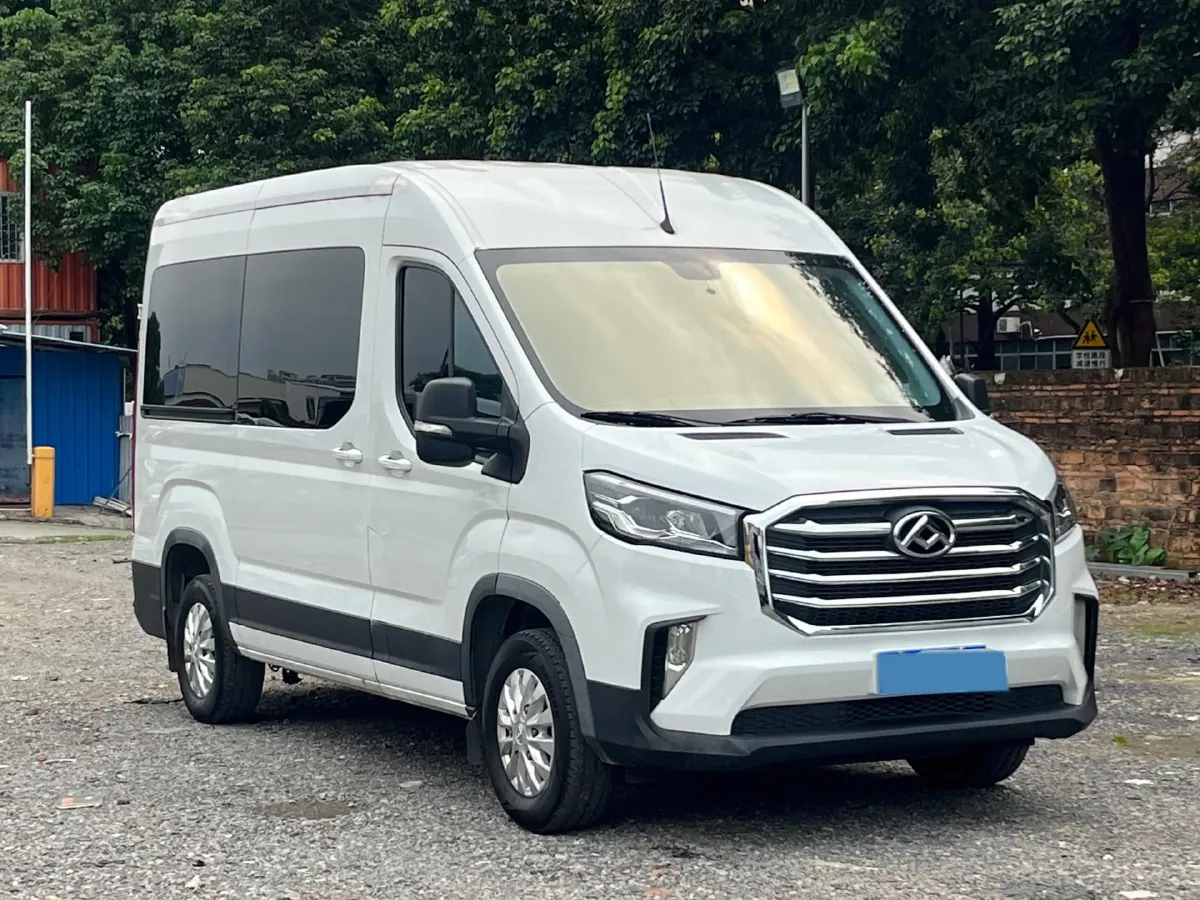 2022 MAXUS XinTu V90 2.0T 150HP L4 6MT,autocango,china used car exporter,china ev exporter,chinese used car exporter,chinese used ev exporter