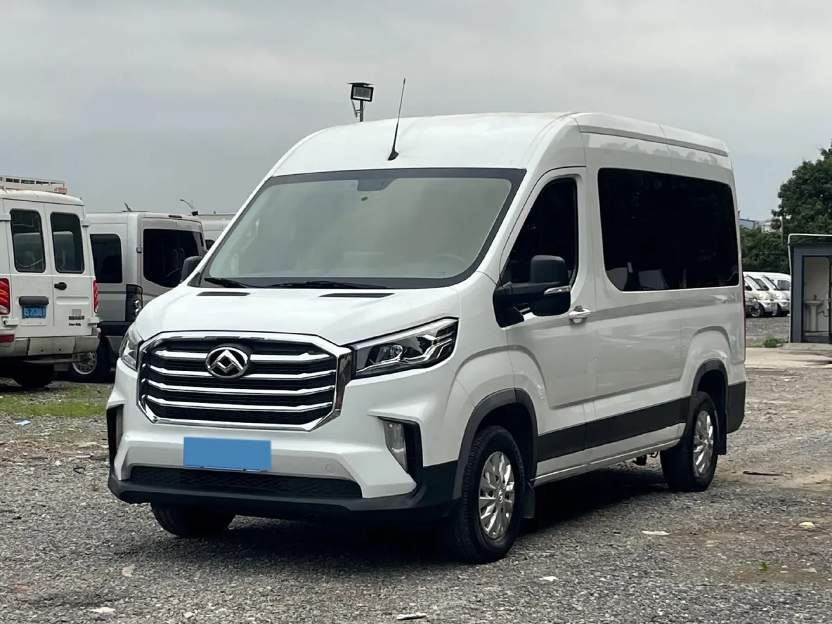 2022 MAXUS XinTu V90 2.0T 150HP L4 6MT,autocango,china used car exporter,china ev exporter,chinese used car exporter,chinese used ev exporter