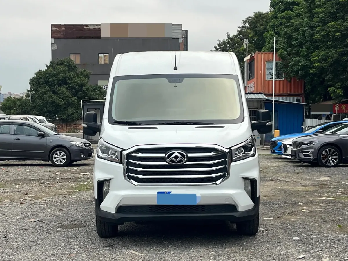2022 MAXUS XinTu V90 2.0T 150HP L4 6MT,autocango,china used car exporter,china ev exporter,chinese used car exporter,chinese used ev exporter