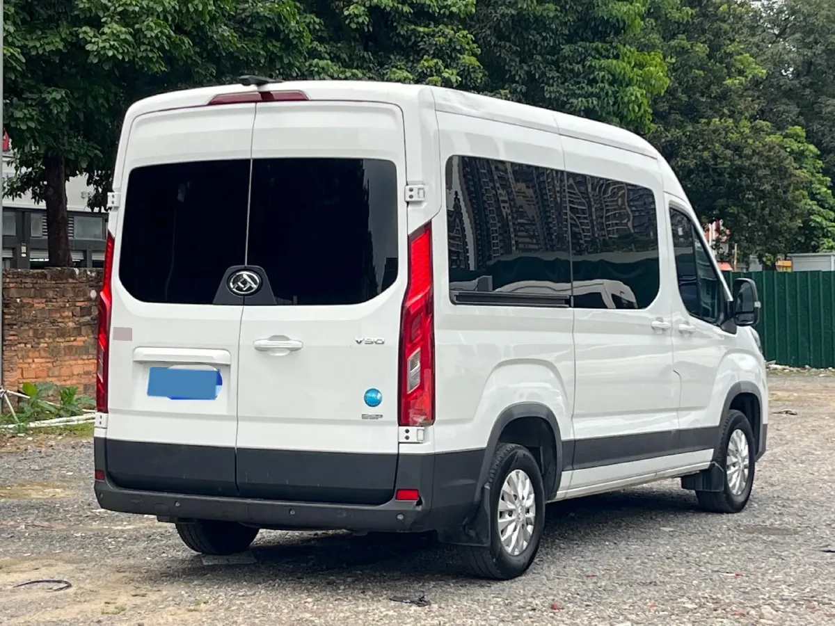 2022 MAXUS XinTu V90 2.0T 150HP L4 6MT,autocango,china used car exporter,china ev exporter,chinese used car exporter,chinese used ev exporter