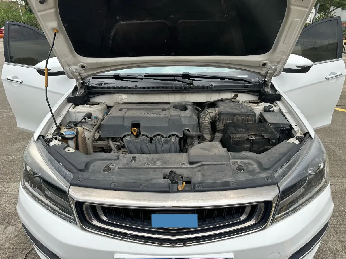 2018 Geely Emgrand 1.5L 109HP L4 CVT,autocango,china used car exporter,china ev exporter,chinese used car exporter,chinese used ev exporter