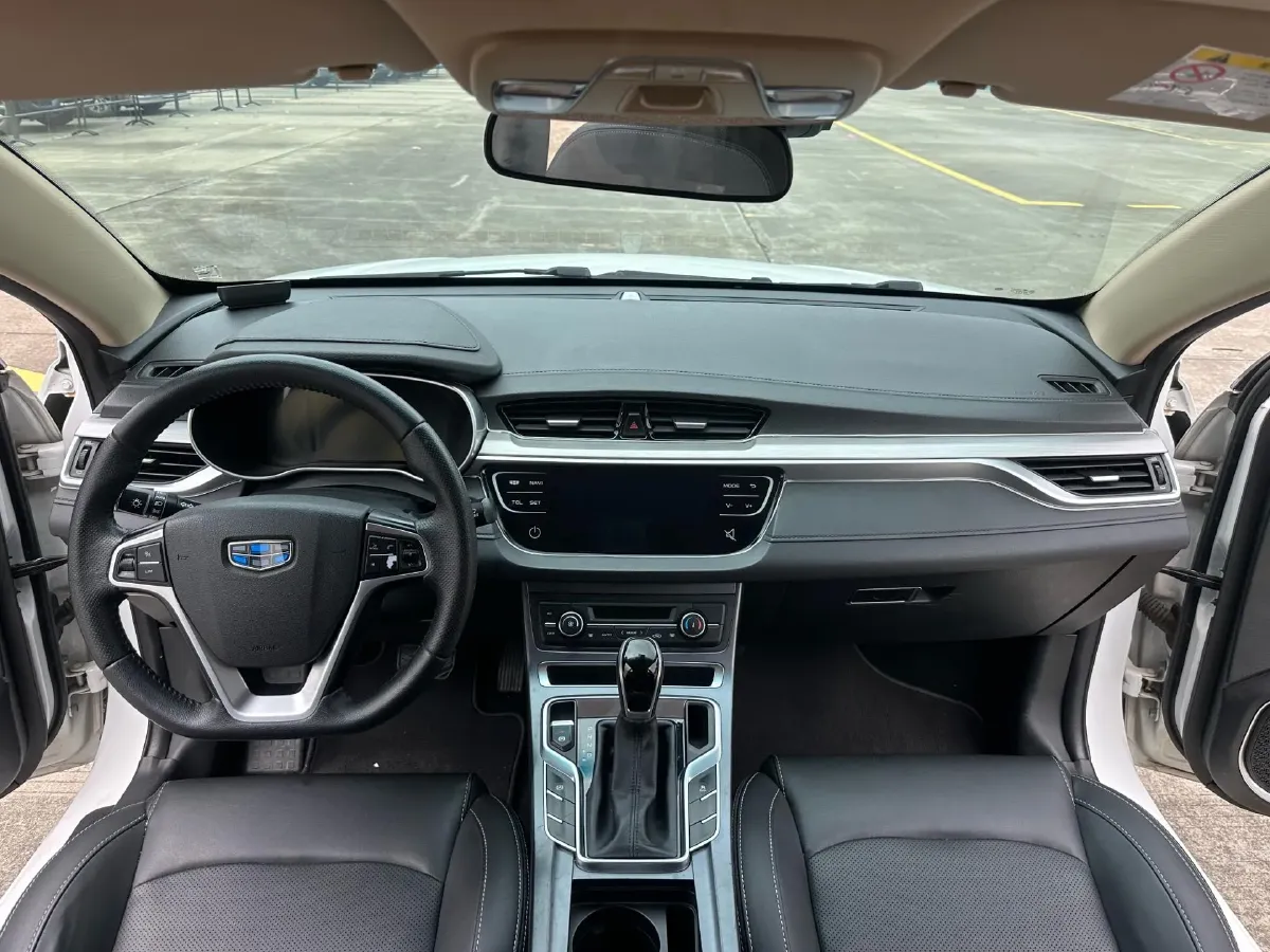 2018 Geely Emgrand 1.5L 109HP L4 CVT,autocango,china used car exporter,china ev exporter,chinese used car exporter,chinese used ev exporter