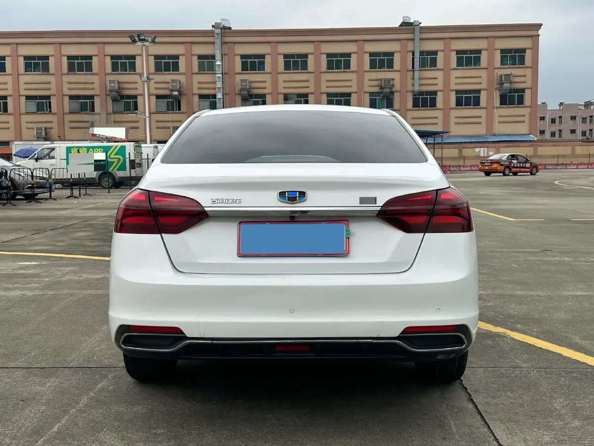 2018 Geely Emgrand 1.5L 109HP L4 CVT,autocango,china used car exporter,china ev exporter,chinese used car exporter,chinese used ev exporter