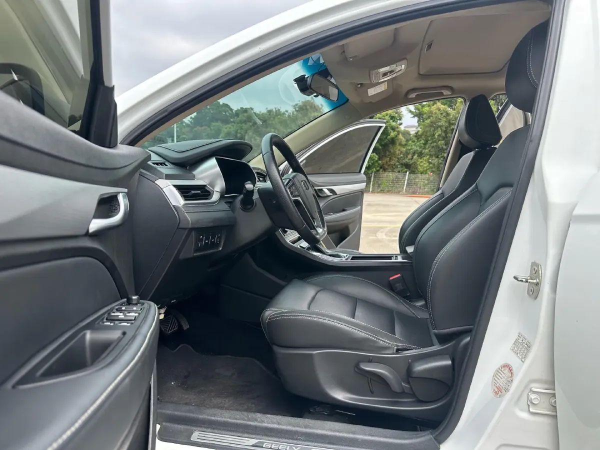 2018 Geely Emgrand 1.5L 109HP L4 CVT,autocango,china used car exporter,china ev exporter,chinese used car exporter,chinese used ev exporter