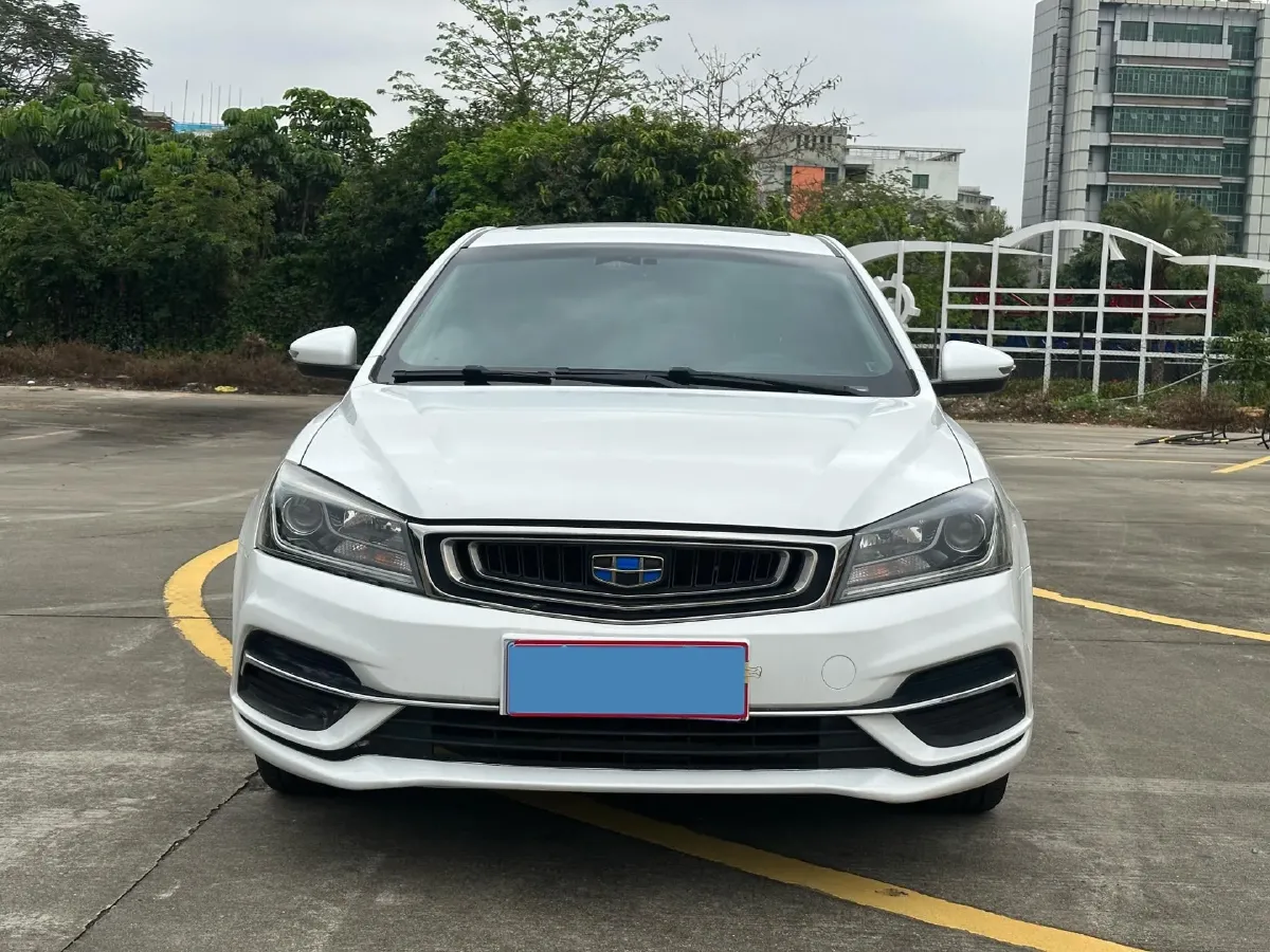 2018 Geely Emgrand 1.5L 109HP L4 CVT,autocango,china used car exporter,china ev exporter,chinese used car exporter,chinese used ev exporter