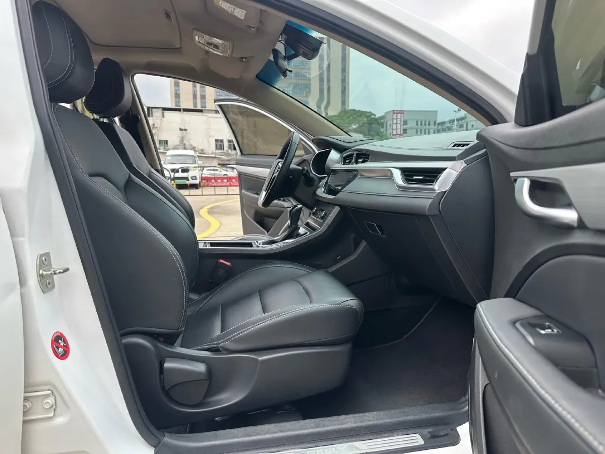 2018 Geely Emgrand 1.5L 109HP L4 CVT,autocango,china used car exporter,china ev exporter,chinese used car exporter,chinese used ev exporter