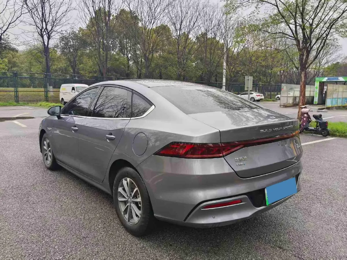 2024 BYD Qin Plus 1.5L 110HP L4 E-CVT PHEV 8.32KWH,autocango,china used car exporter,china ev exporter,chinese used car exporter,chinese used ev exporter