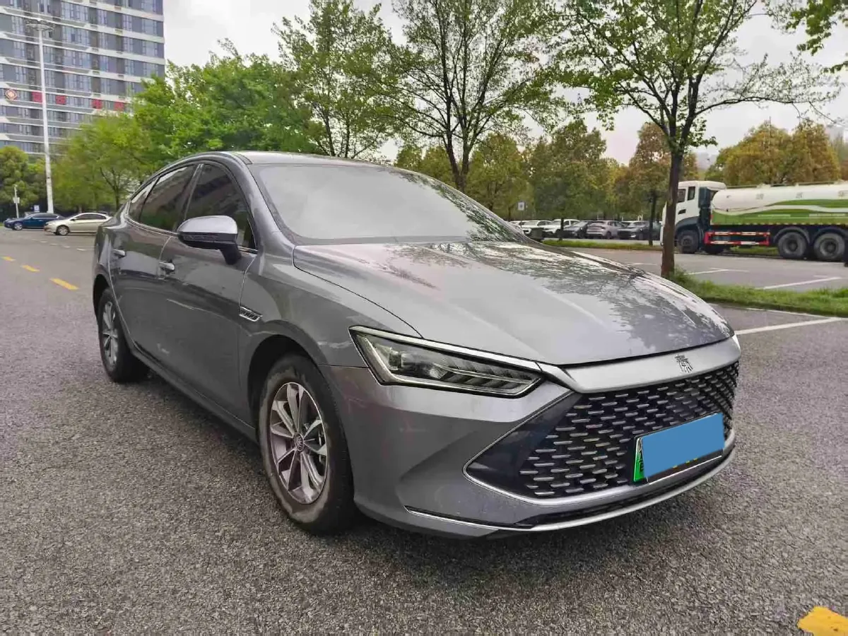 2024 BYD Qin Plus 1.5L 110HP L4 E-CVT PHEV 8.32KWH,autocango,china used car exporter,china ev exporter,chinese used car exporter,chinese used ev exporter