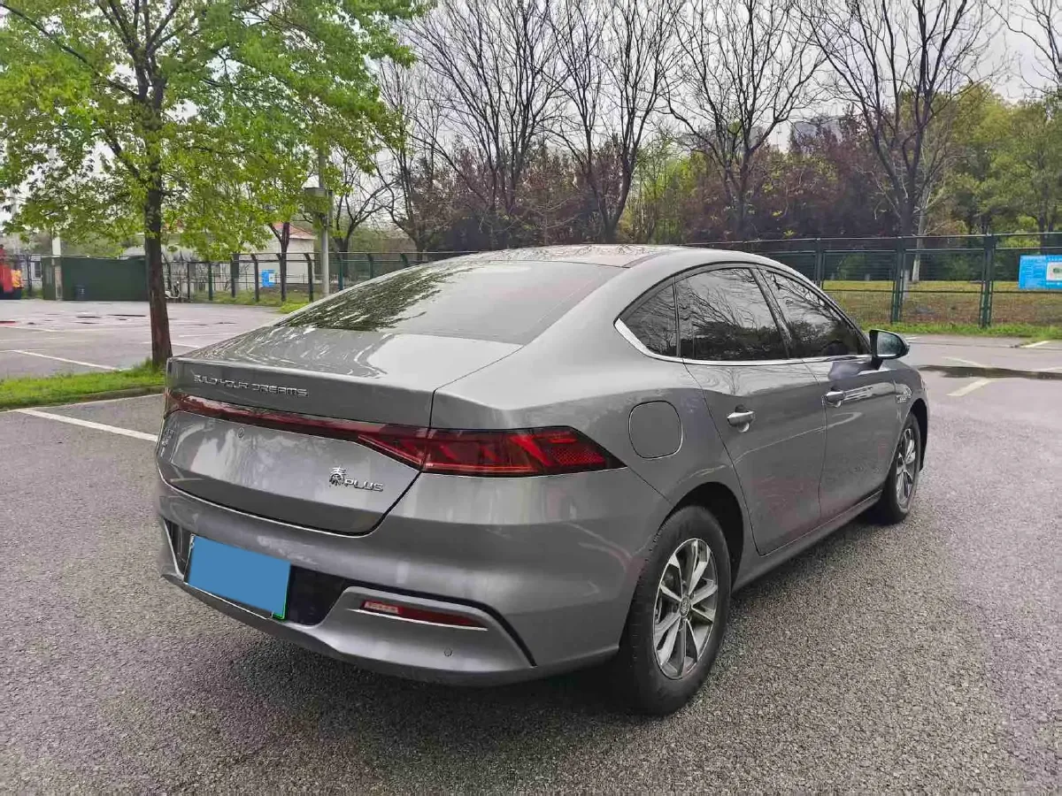 2024 BYD Qin Plus 1.5L 110HP L4 E-CVT PHEV 8.32KWH,autocango,china used car exporter,china ev exporter,chinese used car exporter,chinese used ev exporter