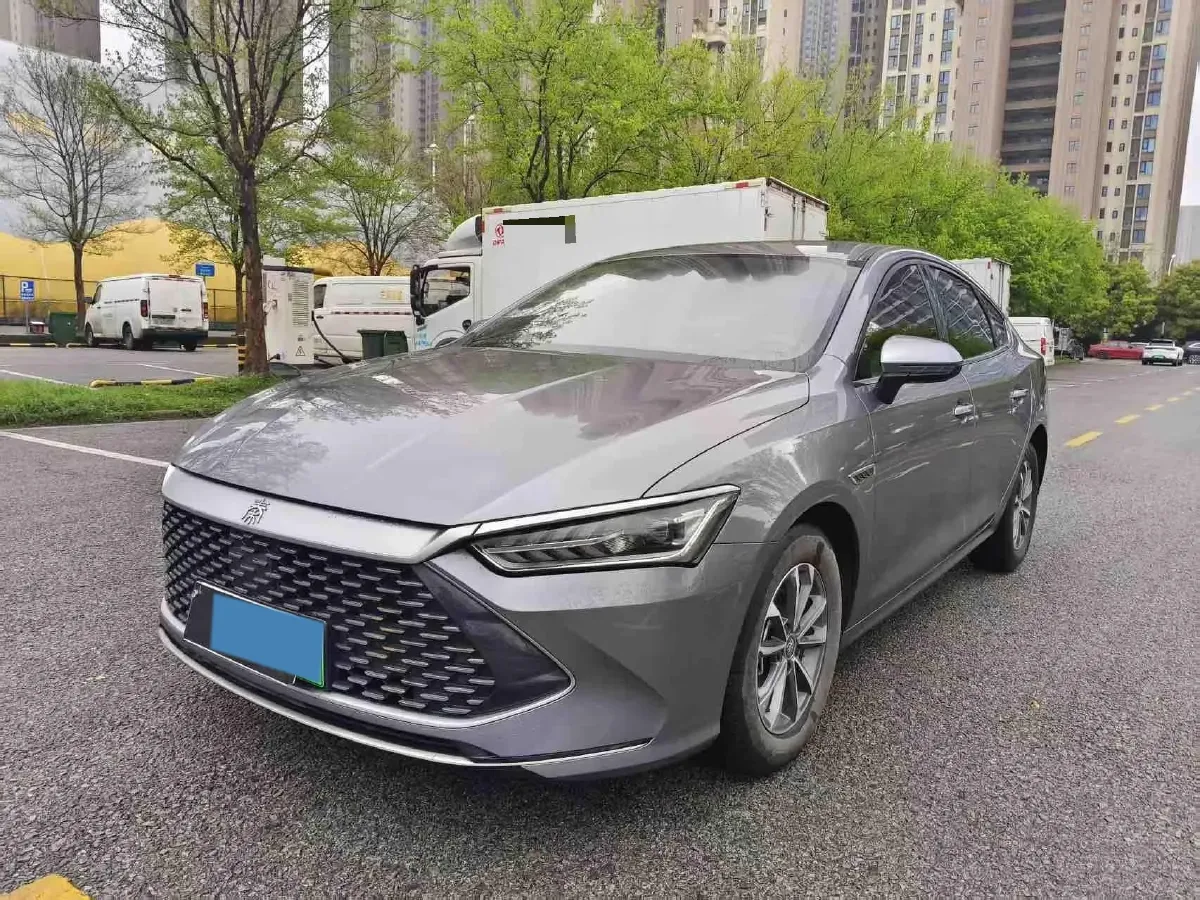 2024 BYD Qin Plus 1.5L 110HP L4 E-CVT PHEV 8.32KWH,autocango,china used car exporter,china ev exporter,chinese used car exporter,chinese used ev exporter