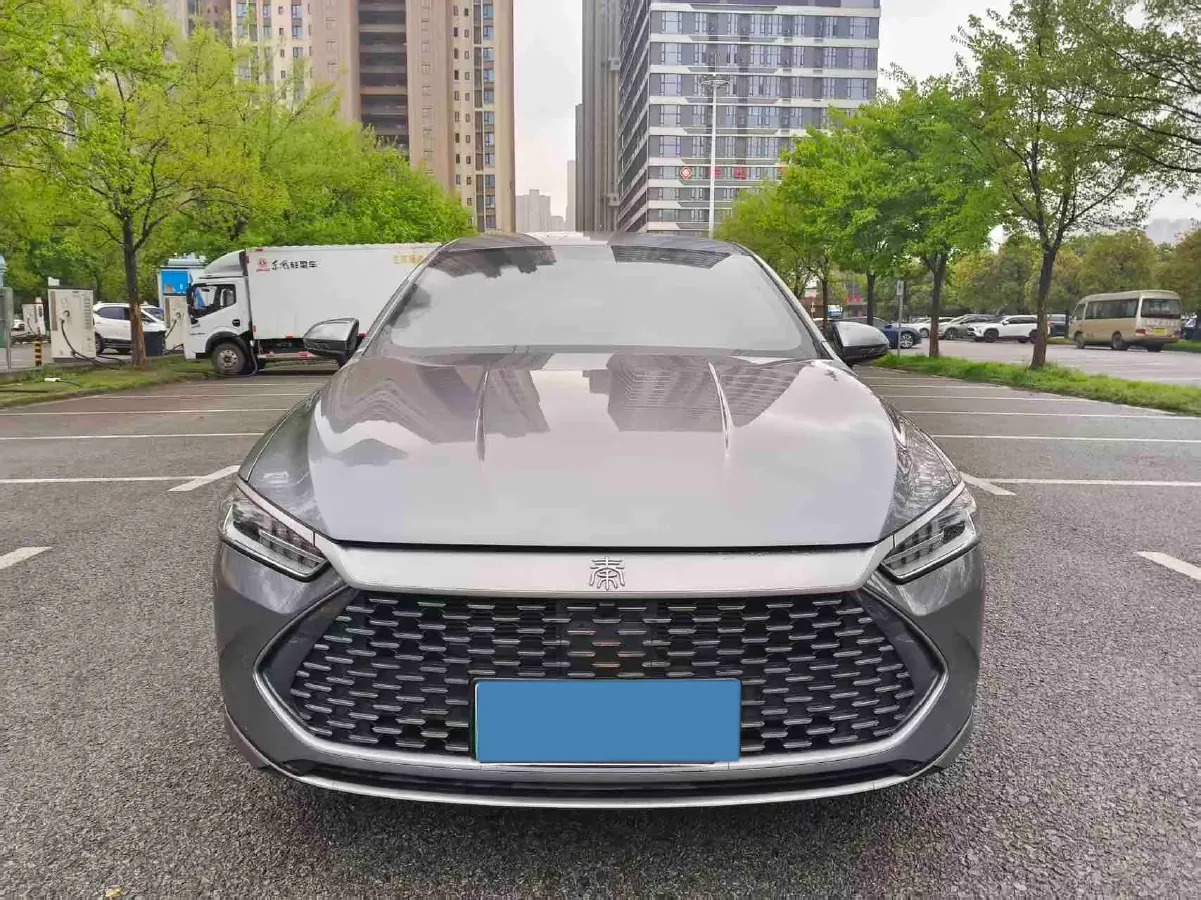 2024 BYD Qin Plus 1.5L 110HP L4 E-CVT PHEV 8.32KWH,autocango,china used car exporter,china ev exporter,chinese used car exporter,chinese used ev exporter