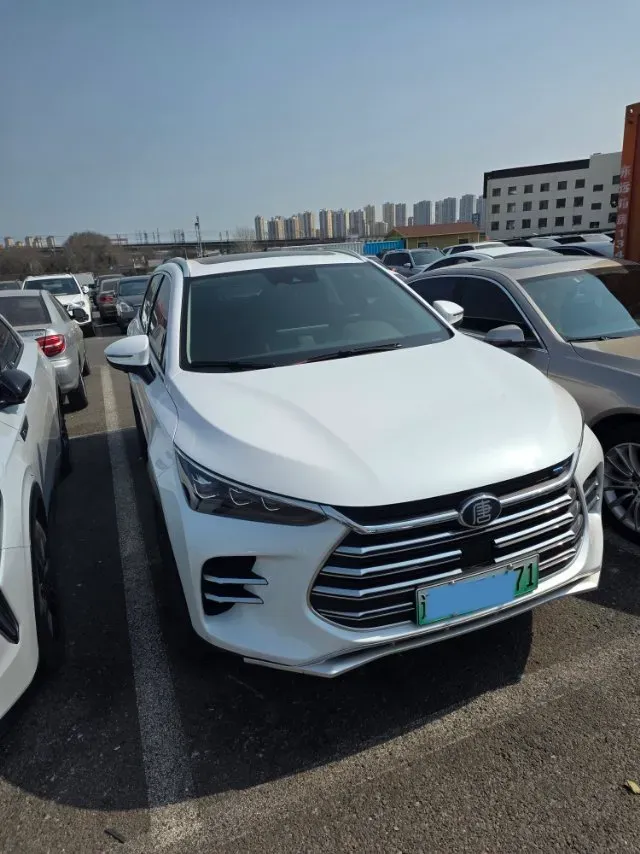 2018 BYD Tang 2.0T 205HP L4 6DCT PHEV 19.96KWH,autocango,china used car exporter,china ev exporter,chinese used car exporter,chinese used ev exporter