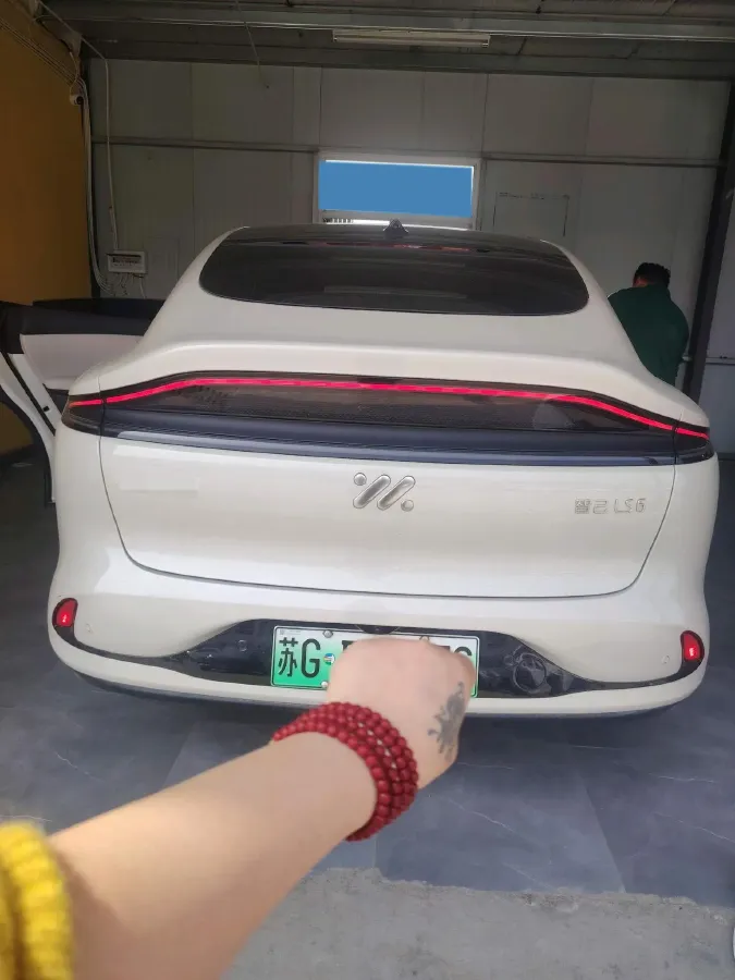 2023 IM LS6 BEV 71KWH,autocango,china used car exporter,china ev exporter,chinese used car exporter,chinese used ev exporter