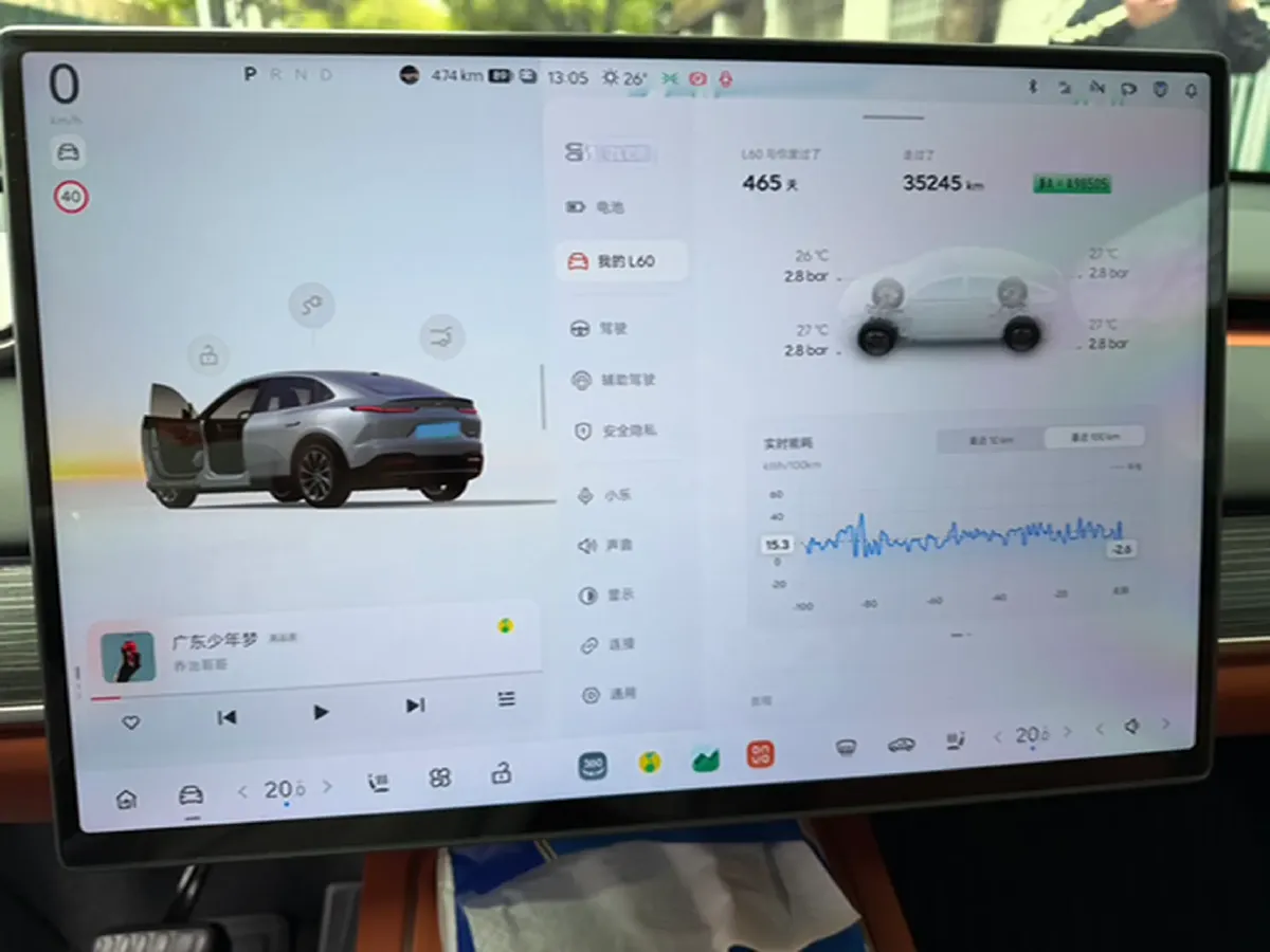 2024 ONVO L60 BEV 60KWH,autocango,china used car exporter,china ev exporter,chinese used car exporter,chinese used ev exporter