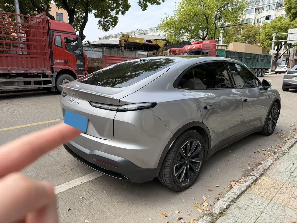 2024 ONVO L60 BEV 60KWH,autocango,china used car exporter,china ev exporter,chinese used car exporter,chinese used ev exporter