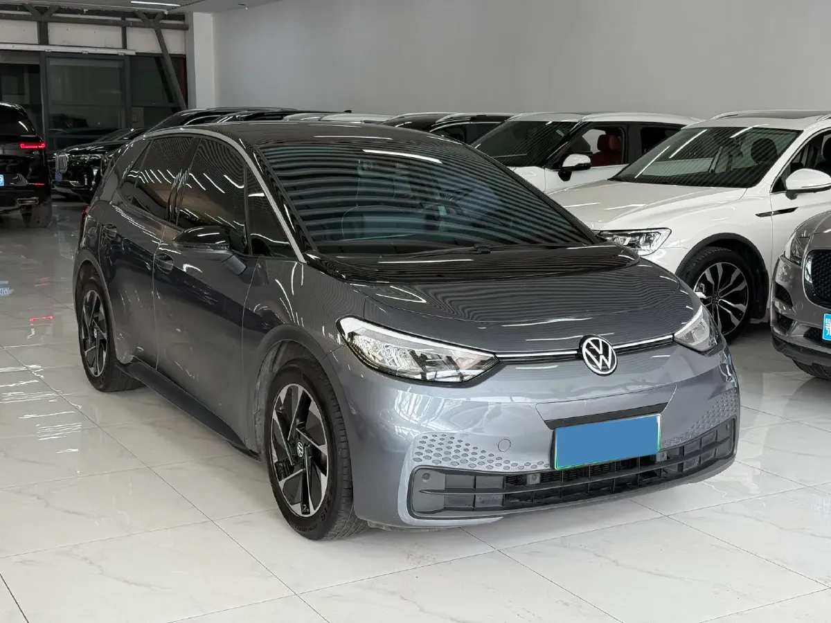 2025 Volkswagen ID.3 BEV 52.8KWH,autocango,china used car exporter,china ev exporter,chinese used car exporter,chinese used ev exporter