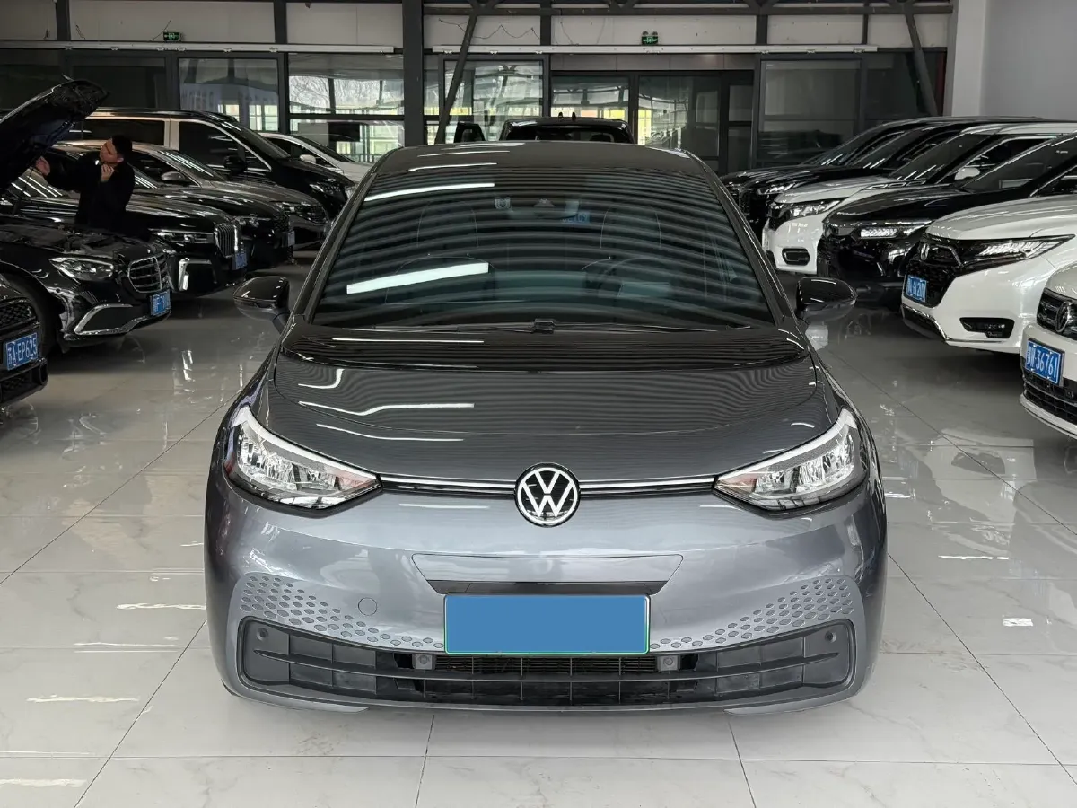 2025 Volkswagen ID.3 BEV 52.8KWH,autocango,china used car exporter,china ev exporter,chinese used car exporter,chinese used ev exporter