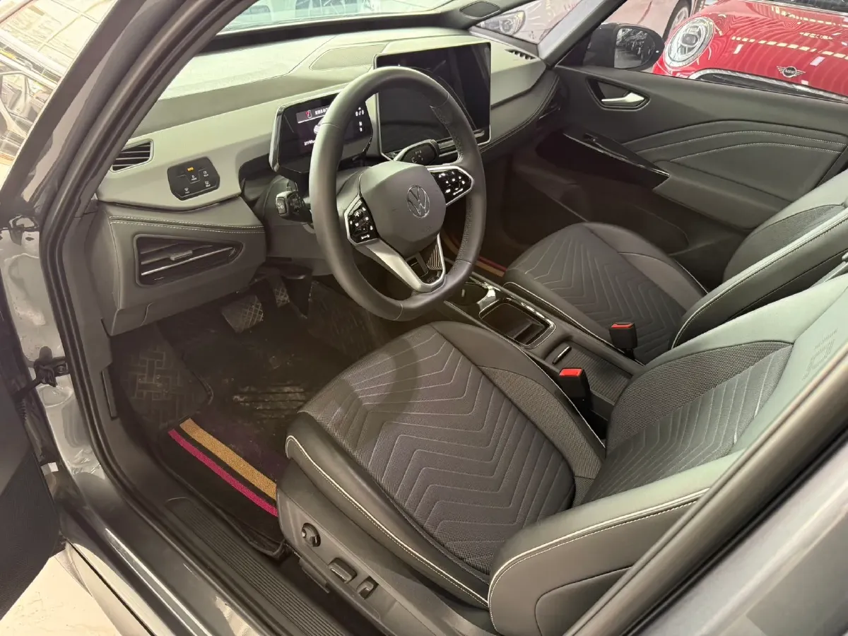 2025 Volkswagen ID.3 BEV 52.8KWH,autocango,china used car exporter,china ev exporter,chinese used car exporter,chinese used ev exporter