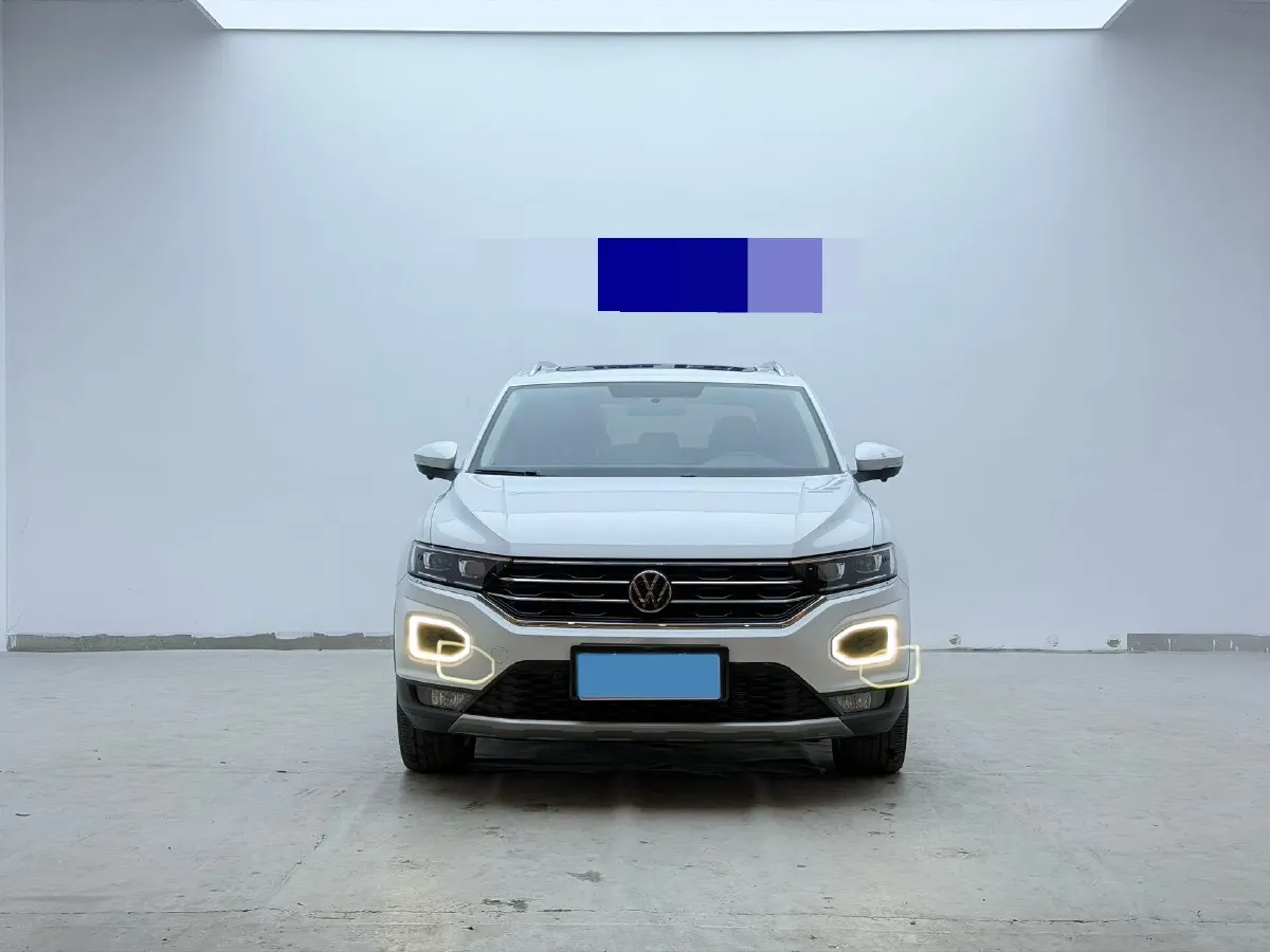 2022 Volkswagen T-Roc 1.4T 150HP L4 7DCT,autocango,china used car exporter,china ev exporter,chinese used car exporter,chinese used ev exporter