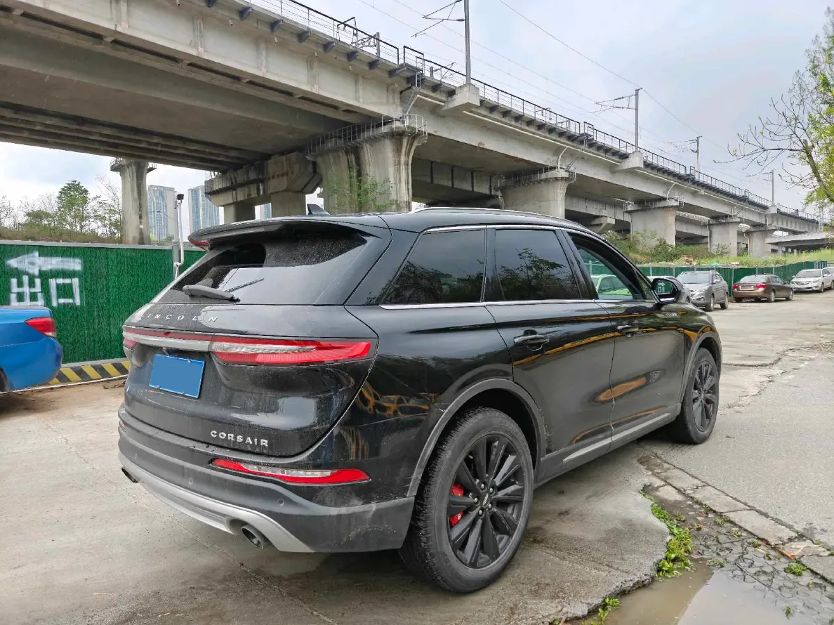 2020 Lincoln Corsair 2.0T 245HP L4 8AT,autocango,china used car exporter,china ev exporter,chinese used car exporter,chinese used ev exporter