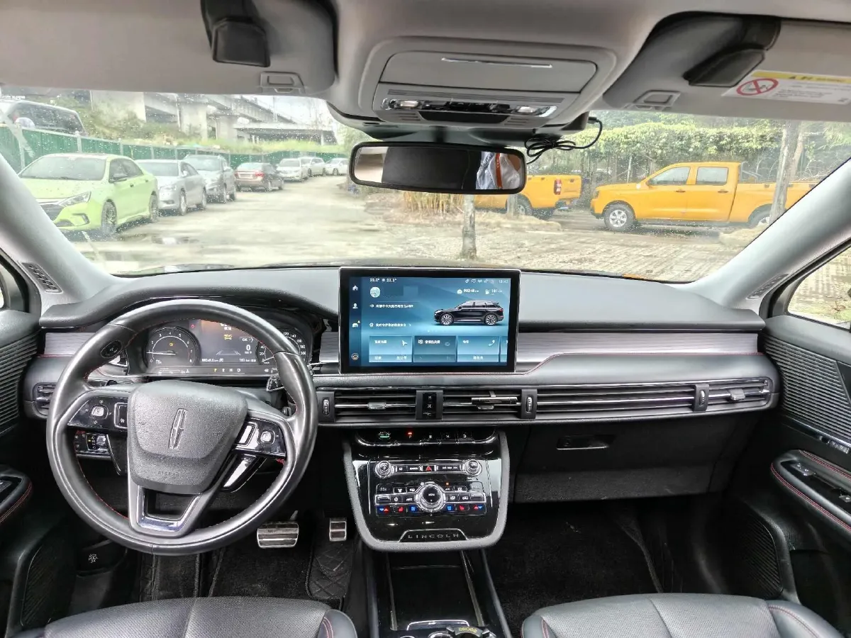 2020 Lincoln Corsair 2.0T 245HP L4 8AT,autocango,china used car exporter,china ev exporter,chinese used car exporter,chinese used ev exporter