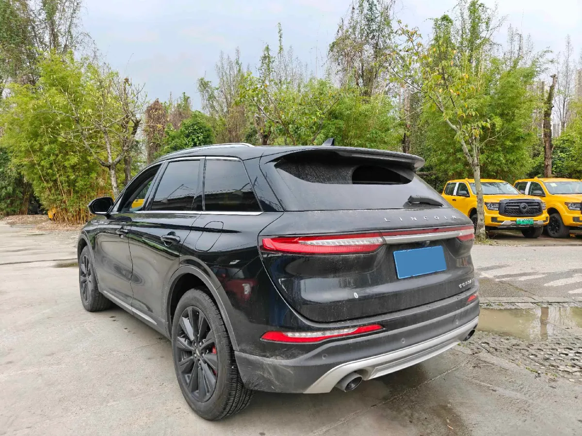 2020 Lincoln Corsair 2.0T 245HP L4 8AT,autocango,china used car exporter,china ev exporter,chinese used car exporter,chinese used ev exporter