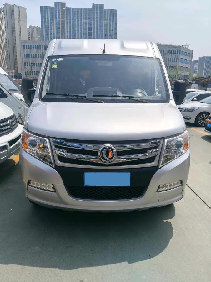 2021 DongFeng DFAC YuFeng 2.3T 136HP L4 6MT,autocango,china used car exporter,china ev exporter,chinese used car exporter,chinese used ev exporter