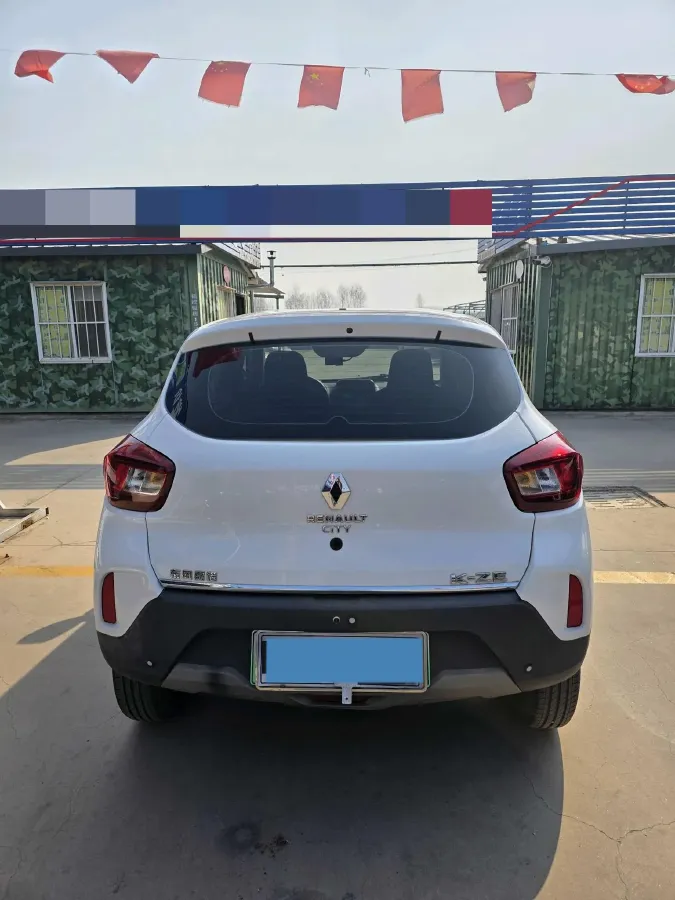 2019 Renault City K-ZE BEV 26.8KWH,autocango,china used car exporter,china ev exporter,chinese used car exporter,chinese used ev exporter
