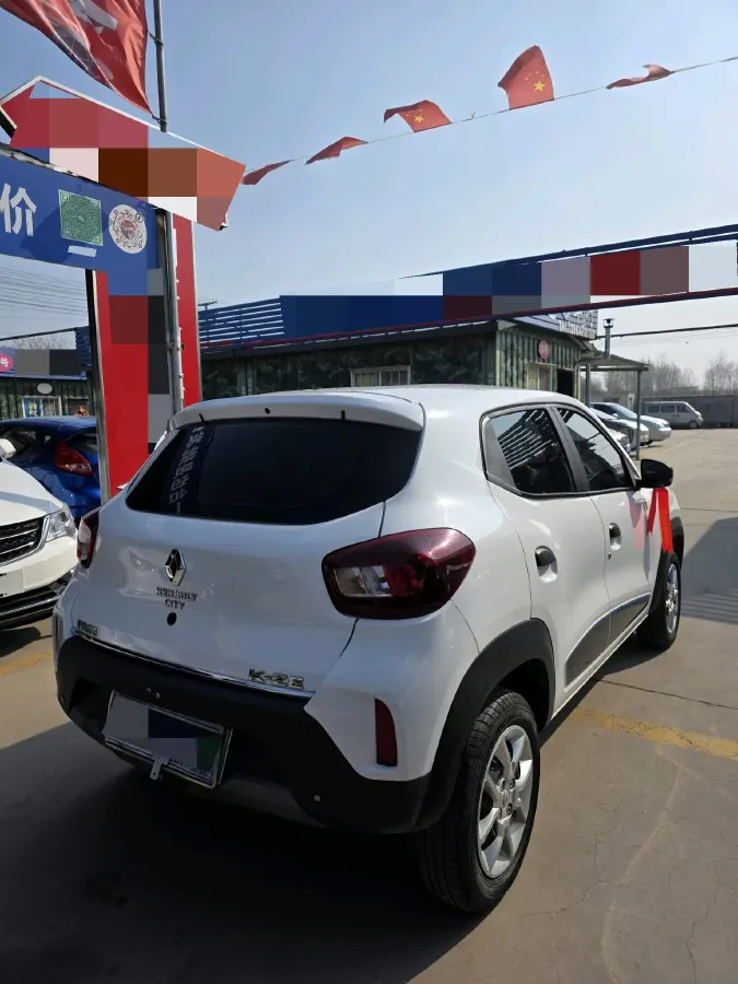 2019 Renault City K-ZE BEV 26.8KWH,autocango,china used car exporter,china ev exporter,chinese used car exporter,chinese used ev exporter