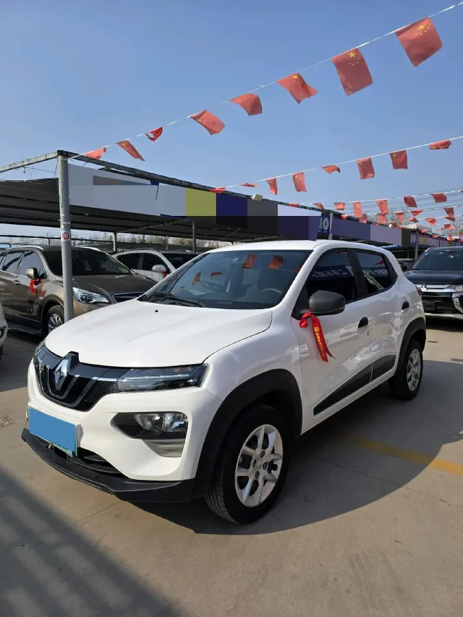 2019 Renault City K-ZE BEV 26.8KWH,autocango,china used car exporter,china ev exporter,chinese used car exporter,chinese used ev exporter
