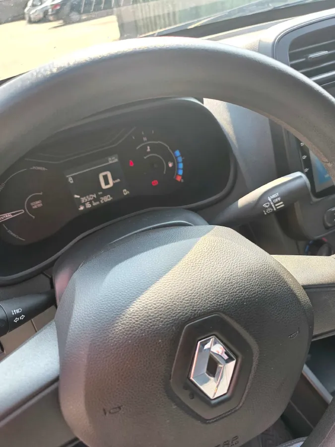 2019 Renault City K-ZE BEV 26.8KWH,autocango,china used car exporter,china ev exporter,chinese used car exporter,chinese used ev exporter