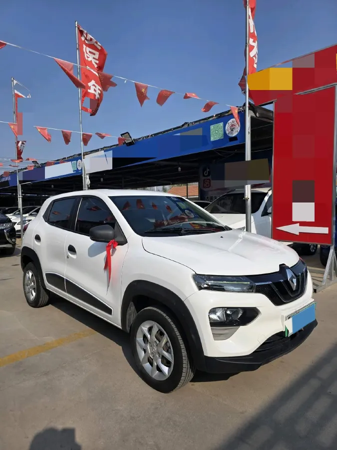 2019 Renault City K-ZE BEV 26.8KWH,autocango,china used car exporter,china ev exporter,chinese used car exporter,chinese used ev exporter