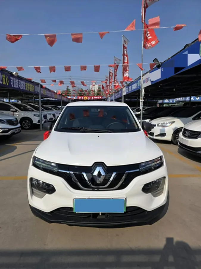 2019 Renault City K-ZE BEV 26.8KWH,autocango,china used car exporter,china ev exporter,chinese used car exporter,chinese used ev exporter