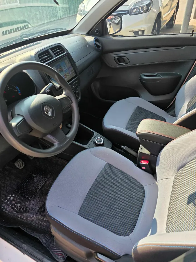 2019 Renault City K-ZE BEV 26.8KWH,autocango,china used car exporter,china ev exporter,chinese used car exporter,chinese used ev exporter