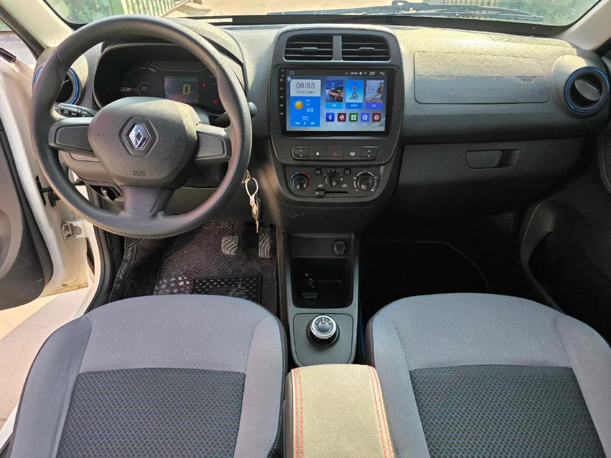 2019 Renault City K-ZE BEV 26.8KWH,autocango,china used car exporter,china ev exporter,chinese used car exporter,chinese used ev exporter