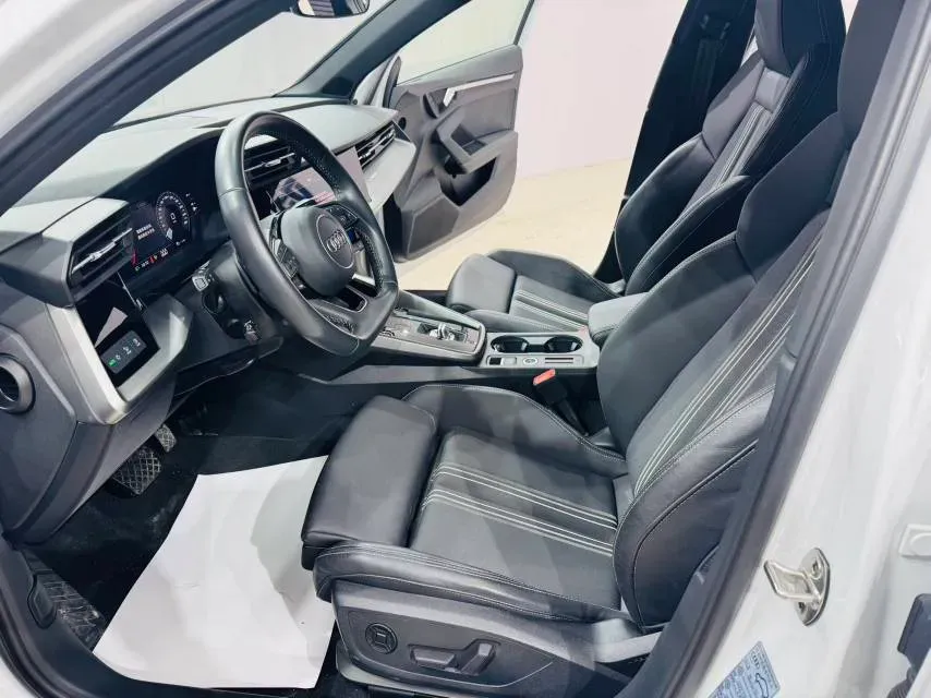 2021 Audi A3 1.4T 150HP L4 7DCT,autocango,china used car exporter,china ev exporter,chinese used car exporter,chinese used ev exporter