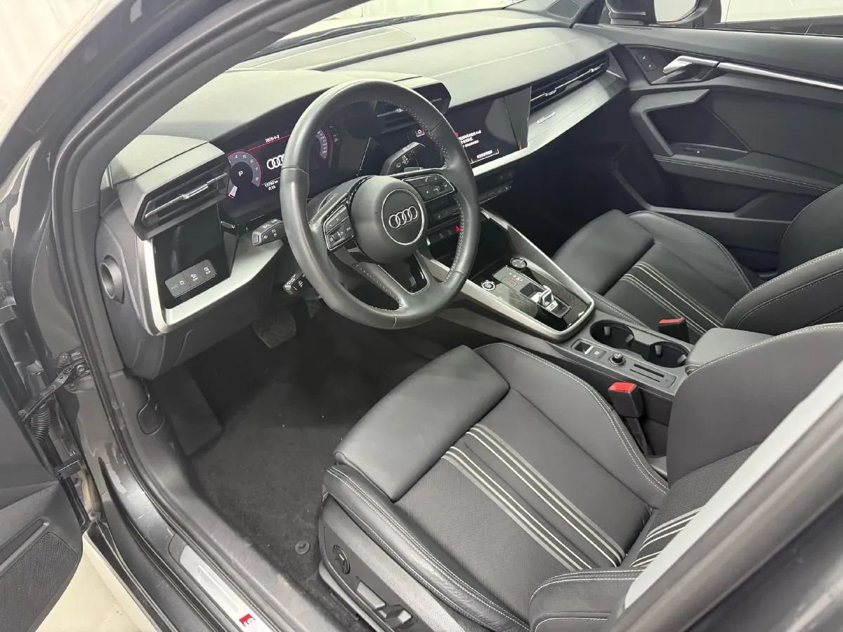 2021 Audi A3 1.4T 150HP L4 7DCT,autocango,china used car exporter,china ev exporter,chinese used car exporter,chinese used ev exporter