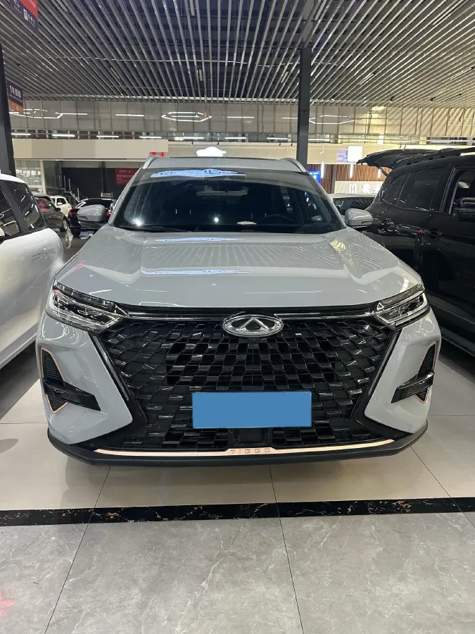 2022 Chery Tiggo 8 PRO 1.6T 197HP L4 7DCT,autocango,china used car exporter,china ev exporter,chinese used car exporter,chinese used ev exporter