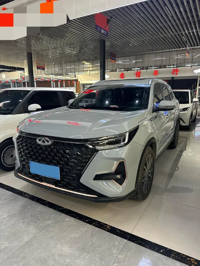 2022 Chery Tiggo 8 PRO 1.6T 197HP L4 7DCT,autocango,china used car exporter,china ev exporter,chinese used car exporter,chinese used ev exporter