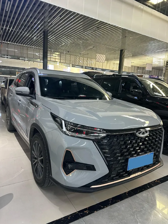 2022 Chery Tiggo 8 PRO 1.6T 197HP L4 7DCT,autocango,china used car exporter,china ev exporter,chinese used car exporter,chinese used ev exporter