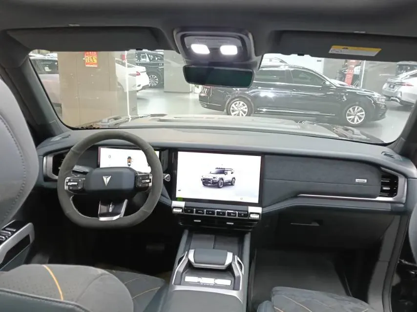 2025 Deepal G318 REEV 150HP REEV,autocango,china used car exporter,china ev exporter,chinese used car exporter,chinese used ev exporter